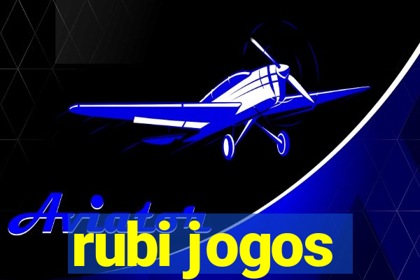 rubi jogos
